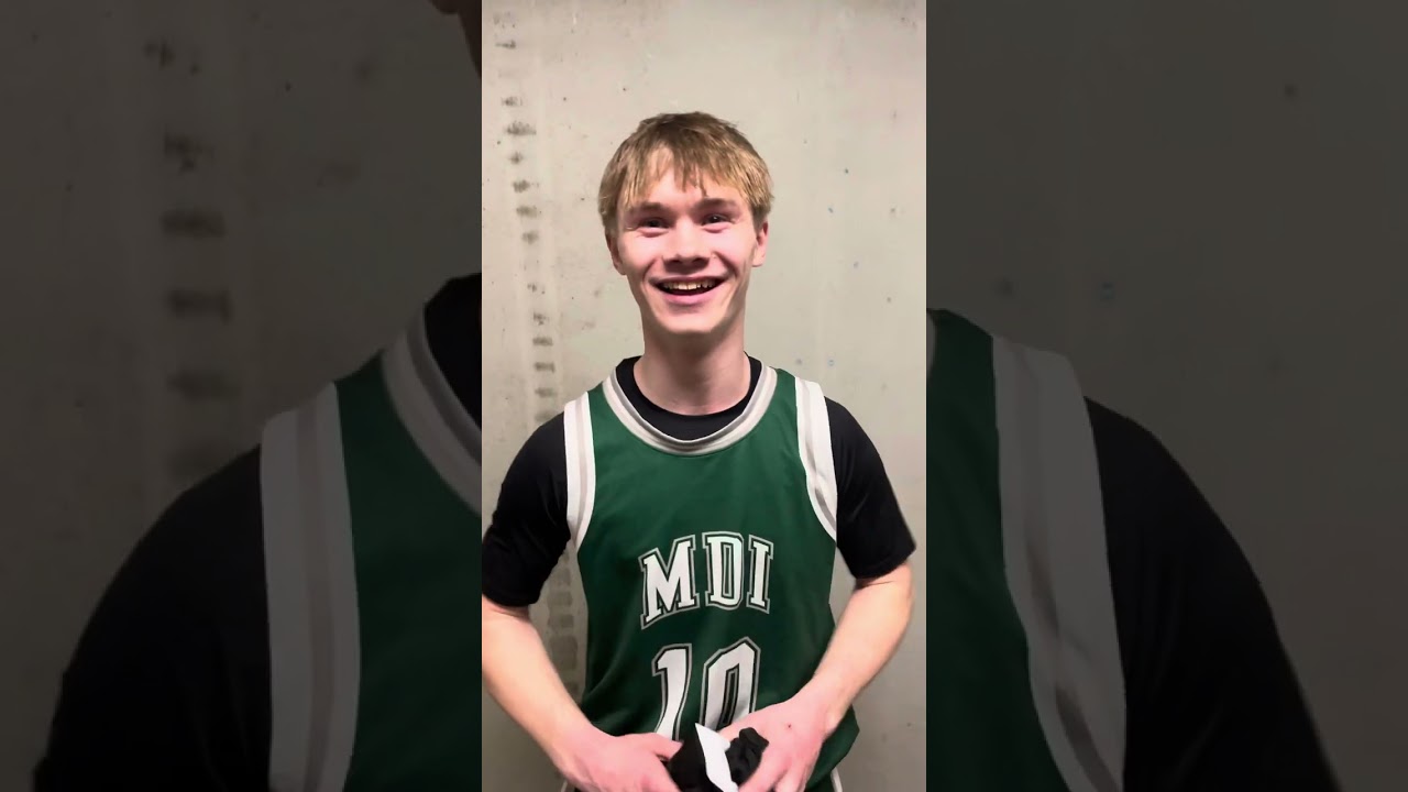 Spencer Laurendeau Postgame Interview 2/16/24