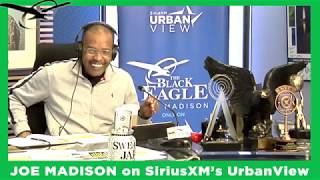 The Joe Madison Show: Fall 2019 Highlights