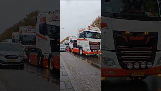 Poah dikke Wagens van DB Charters #chauffeur #vrachtwagen