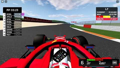 RATE THIS SAVE! | Formula Apex - Roblox