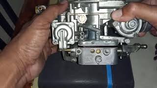 Review Weber Carburetor 32ADF