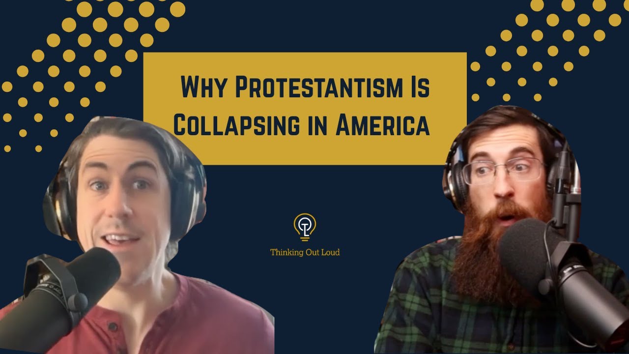 Почему протестантизм рушится в Америке: Натан и Кэмерон о закате церкви