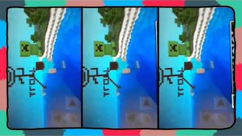 Minecraft Pe Unique Hunger games map