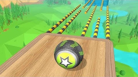 Going🏀 ball 🤯walkthrough Android IOS gameplay new big update