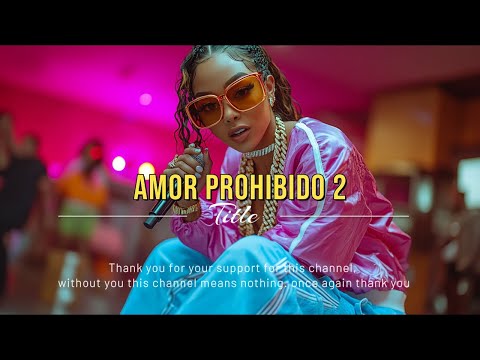 Fiesta Latina Pop AMOR PROBIHIDO FEMALE VERSION