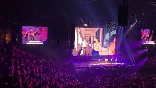 Download Lagu 周杰伦 Jay Chou -  等你下课 Live ( Las Vegas 02/10/19) 拉斯维加斯站 MP3