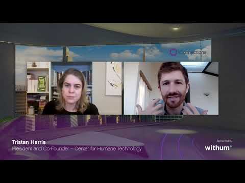 Tristan Harris on Designing an Ethical Future at iConnections’ 2021 Global Alternatives Conference Episode cover