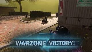 COD Warzone Self-Revive Win