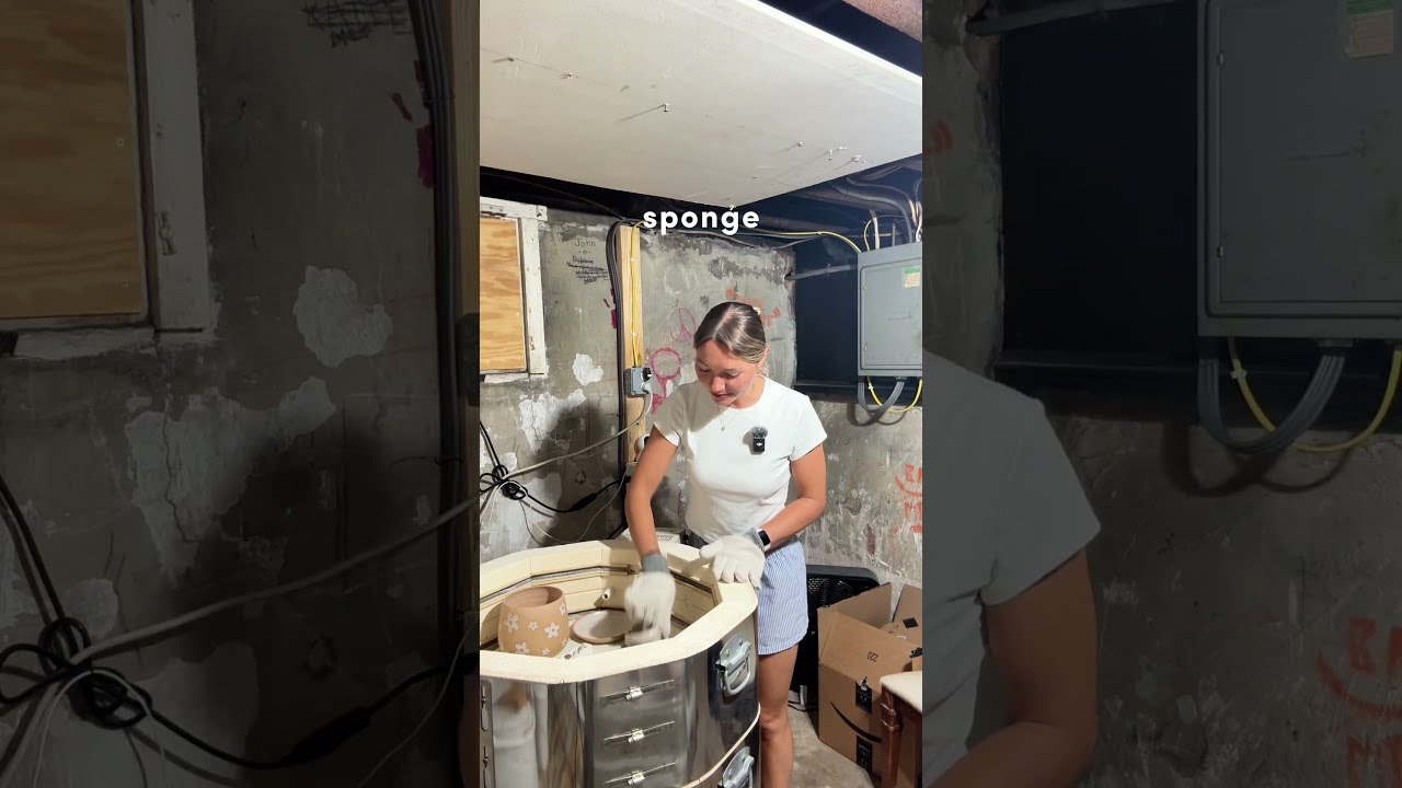 The Results Of Kitchen Sink Upgrade What Handmade Ceramic Item Should I Make For My Home Next 