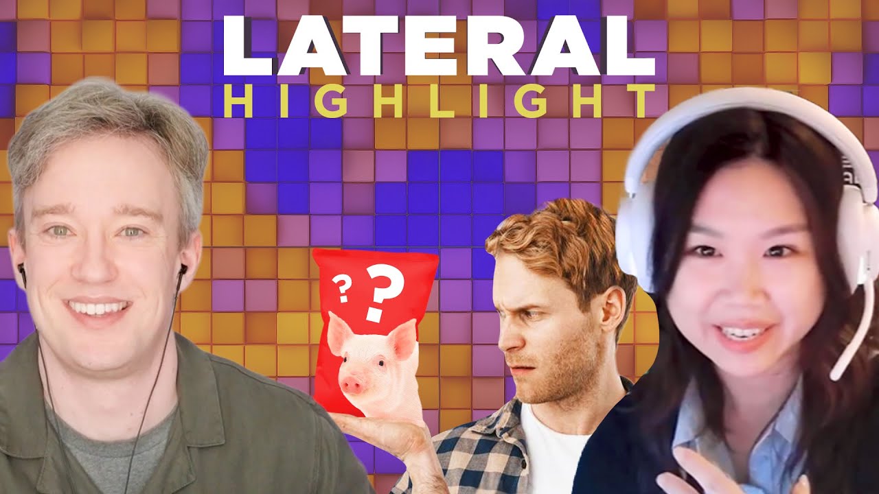 Ham flavour... probably?