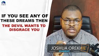 Be Careful ! The Devil Wants To Disgrace You With These Dreams