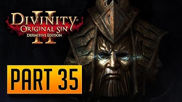 Divinity: Original Sin 2 - 100% Walkthrough Part 35: Hannag (CO-OP Tactician)