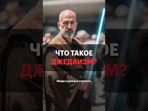 Почему вера в джедаев это религия?