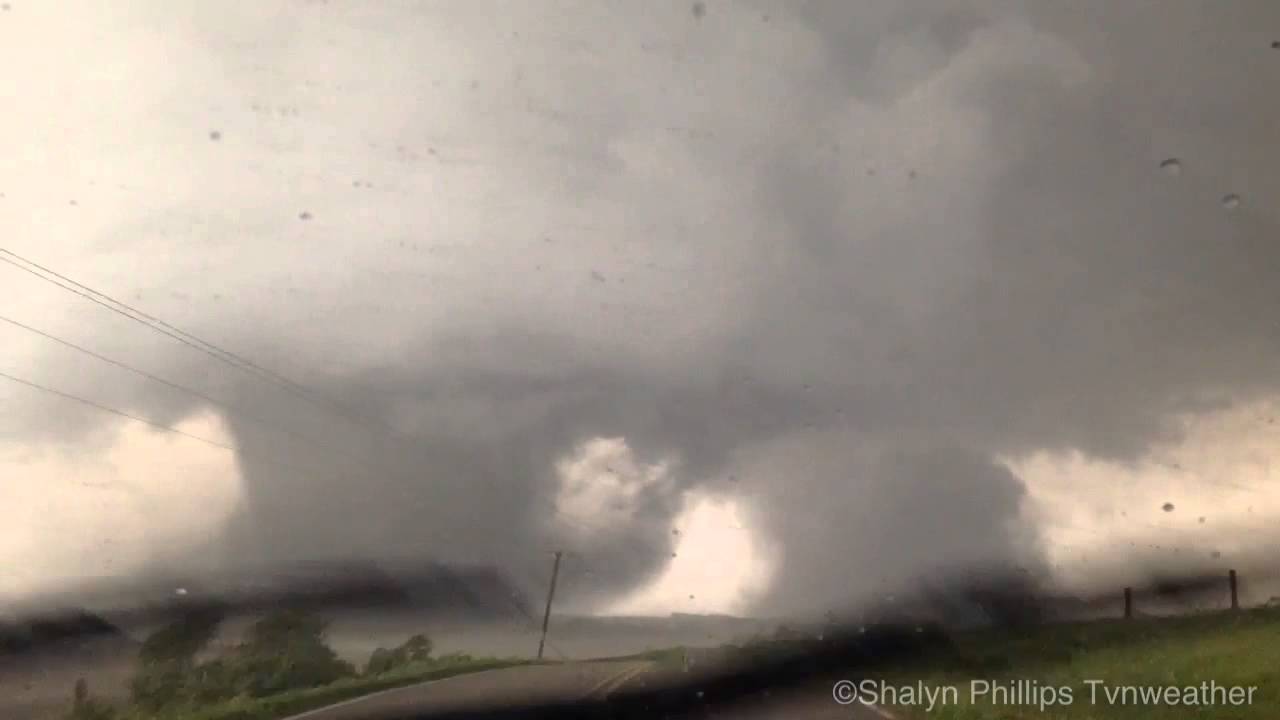 TWO TORNADOES! Video 2 Pilger, NE! 6/16/14 YouTube