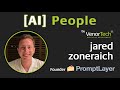 (AI) People Podcast with Jared Zoneraich (Co Founder at PromptLayer)