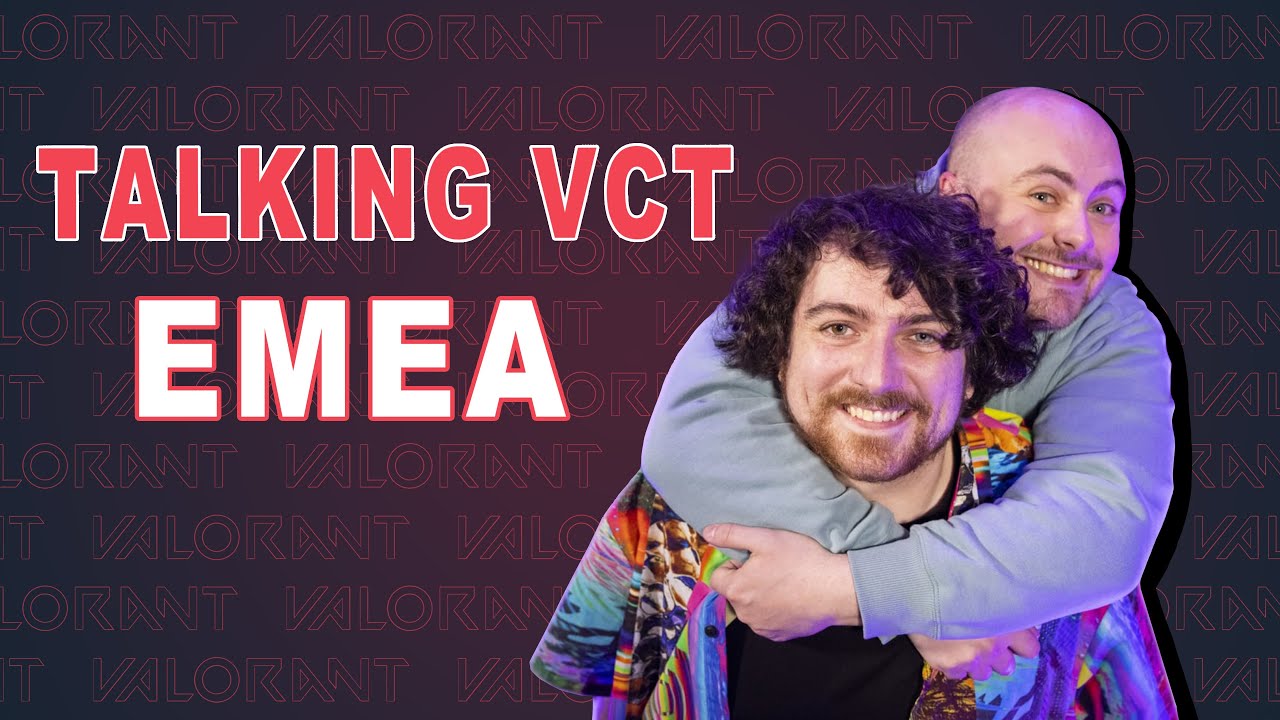 VCT EMEA Challengers 2 Chat - Tombizz + Mitchman