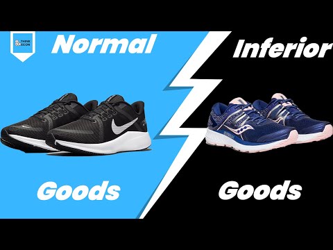 Normal Goods vs Inferior Goods | Think Econ | Economic Concepts Explained
