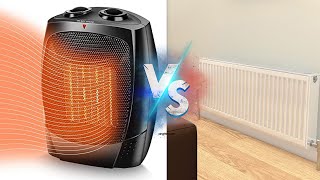 Heater vs Radiator