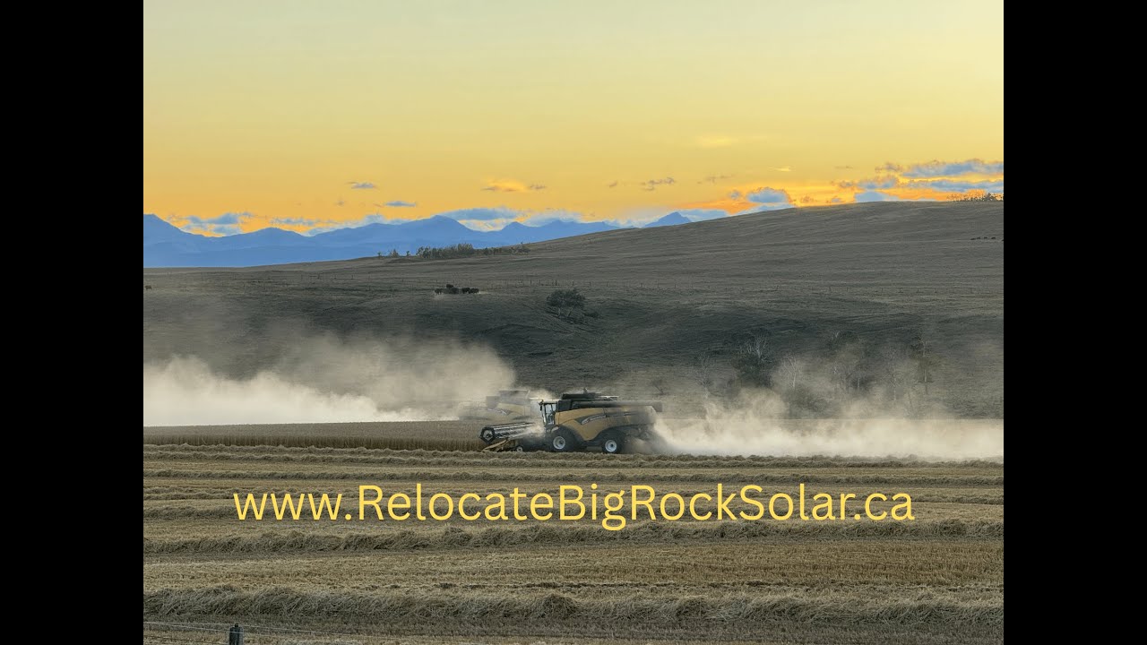 Relocate Big Rock Solar: Viewscape Impacts and MORE!