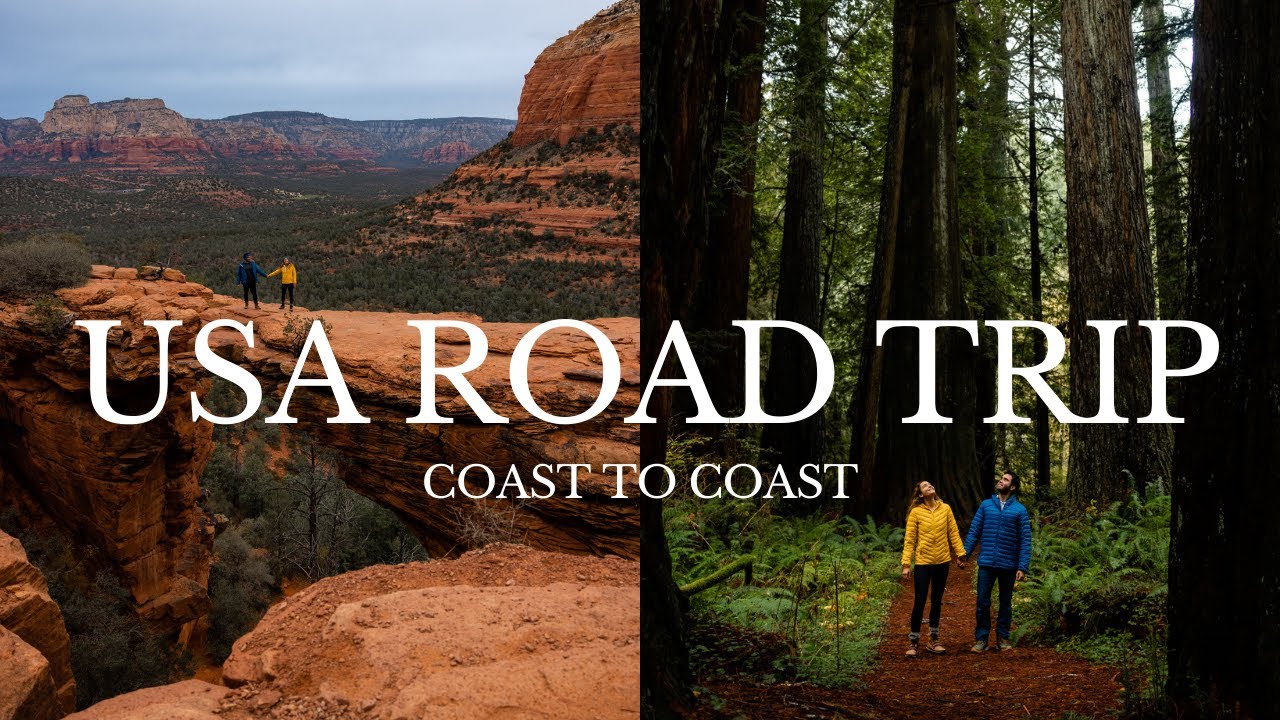 Route — More Than Just a Journey Across the USA