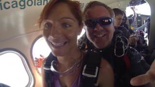 1706 Tasha Kopf Skydive at Chicagoland Skydiving Center 20160612 Mikey Chris D