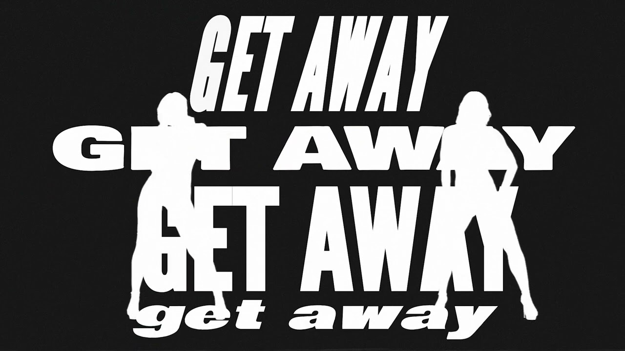 GRAVI X TKKN - GET AWAY