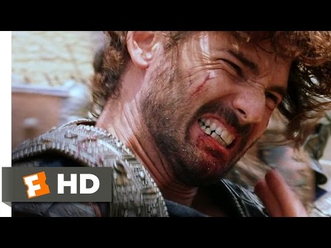 Hector vs. Ajax Scene - Troy Movie (2004) - HD
