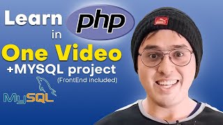 Php Tutorial for Beginners in Hindi with MySQL Project screenshot 5