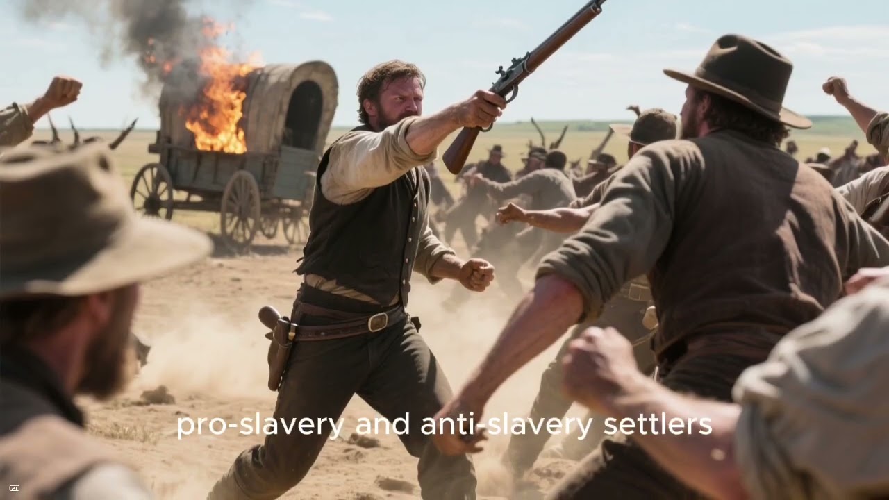 APUSH - Period 5 - The Rise of the Republican Party: How America Split Over Slavery