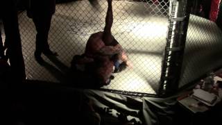Calvin Lyons (Kong’s Gym Heidelberg) vs. Lukas Georg (Team Undisputed Bad Salzuflen)