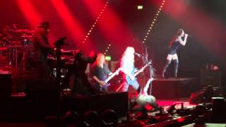 Nightwish - Yours Is An Empty Hope - live - 14.12.2015 @ Arena Leipzig