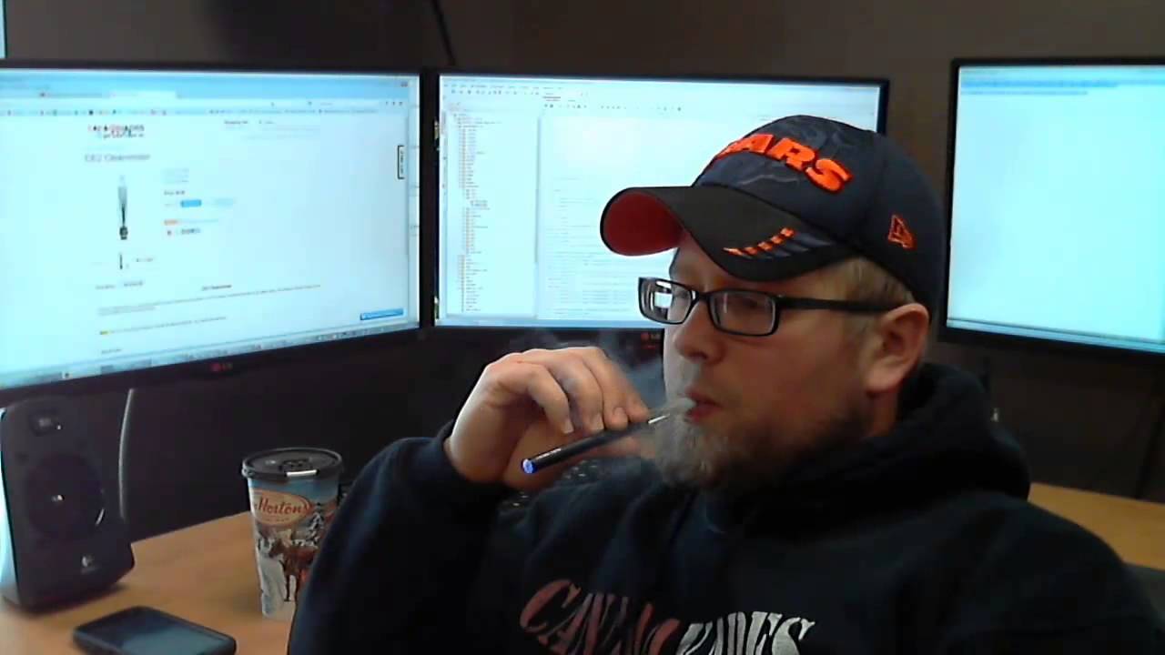 CE2 clearomizer instructions, filling, tips, and vaping with the CE2 clearomizer