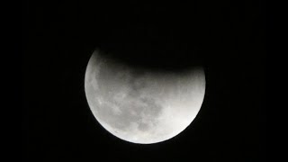 ［４Ｋ］20211119-部分月食