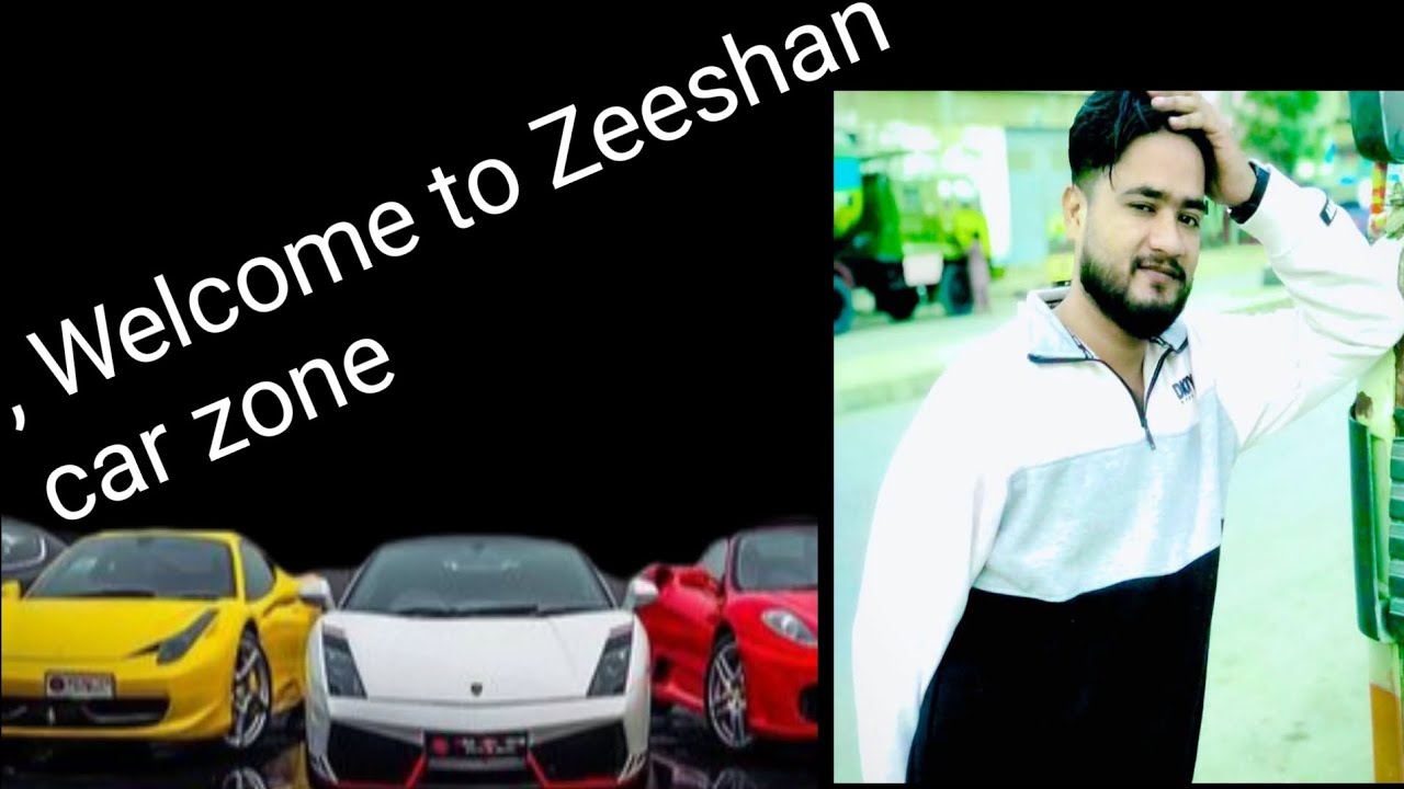 Zeshan Auto Walacom to zeeshan car zone - YouTube