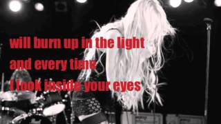 The Pretty Reckless - Make Me Wanna Die - Lyrics