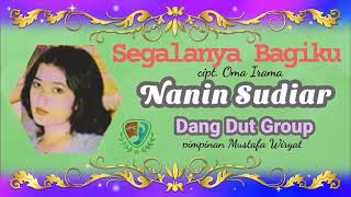 Download Lagu Segalanya Bagiku (Oma Irama) - Nanin Sudiar \u0026 Dang Dut Group MP3