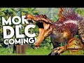 MULTIPLE New DLCS Coming THIS YEAR! | Jurassic World Evolution 2 News