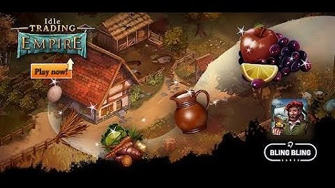 Idle Trading Empire ! build a trading empire !★ Build towns