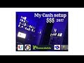 Smartphone and Website Cash Setup 2017