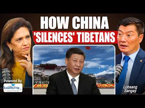 “China Passed An Ethnic Unity Law To Commit Cultural Genocide In Tibet” Lobsang Sangay