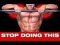 The WORST Shoulder Exercise for Bigger Shoulders - STOP!!