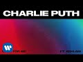 Charlie Puth - Done For Me (feat. Kehlani) [Official Audio]