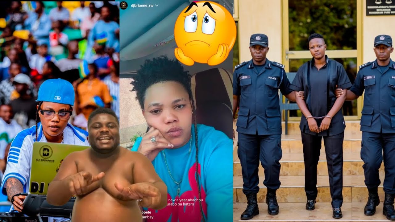 🔴 DJ BRIANNE AKUBAGIYE KASUKU 😭 WATANGAZE KO TESHA YAFUNZWE 🔥 BYAKOMEYE, MUTABARE #seo #live #video 
