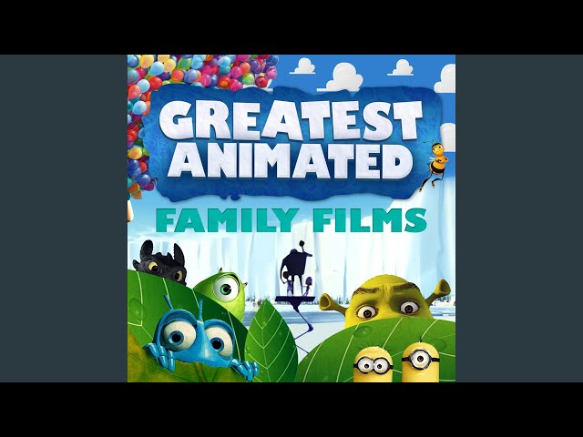 Fairytale (From "Shrek")