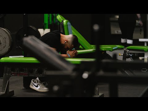 Motivational Fitness Short Story | Sony FX3