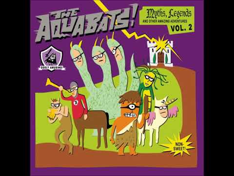Ska Boss by The Aquabats