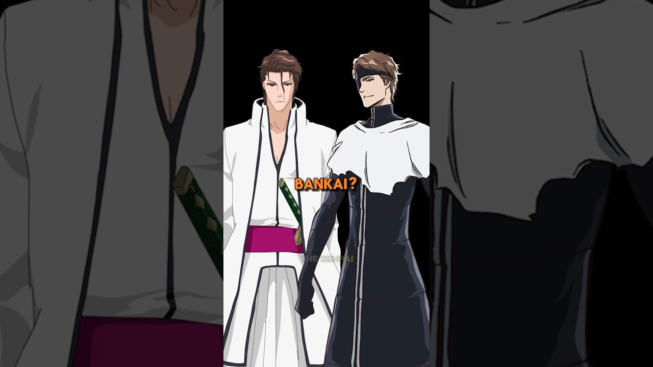 Возможное доказательство того, что у Айзена есть БАНКАЙ? 