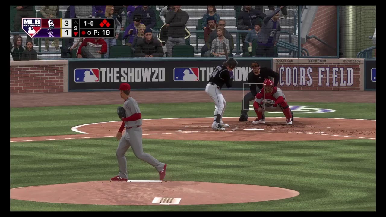 Cardinals vs Rockies Game 20 YouTube