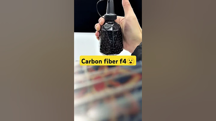 Carbon fiber F4+smoke silencer😯😲💯💯 #unboxing #toys #gelblasters #airsoft