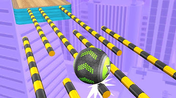 Going Balls - SpeedRun Gameplay Level 211-215